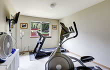 Wester Foffarty home gym construction leads